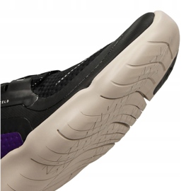 Scarpe da corsa Nike Free Rn 5.0 Shield M BV1223-001 nero 1
