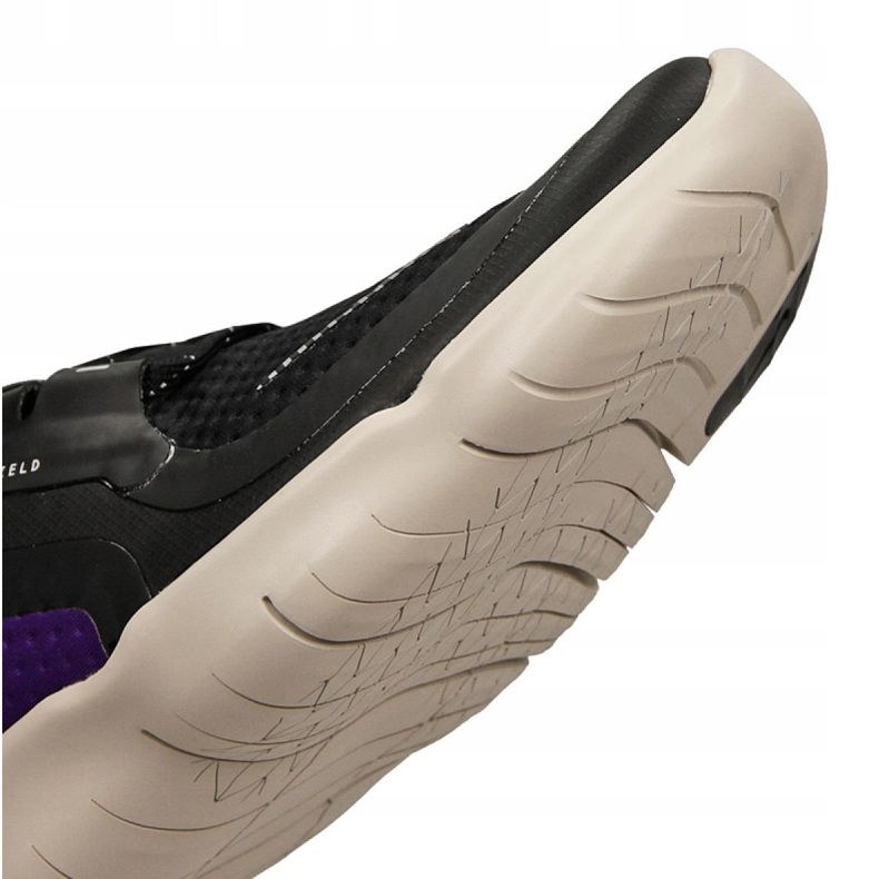Scarpe da corsa Nike Free Rn 5.0 Shield M BV1223-001 nero 1