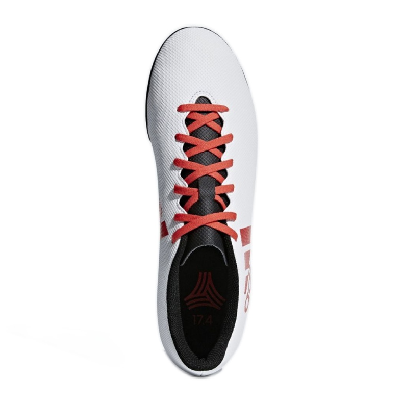 Scarpe da calcio Adidas X Tango 17.4 Tf M CP9147 multicolore bianca 1