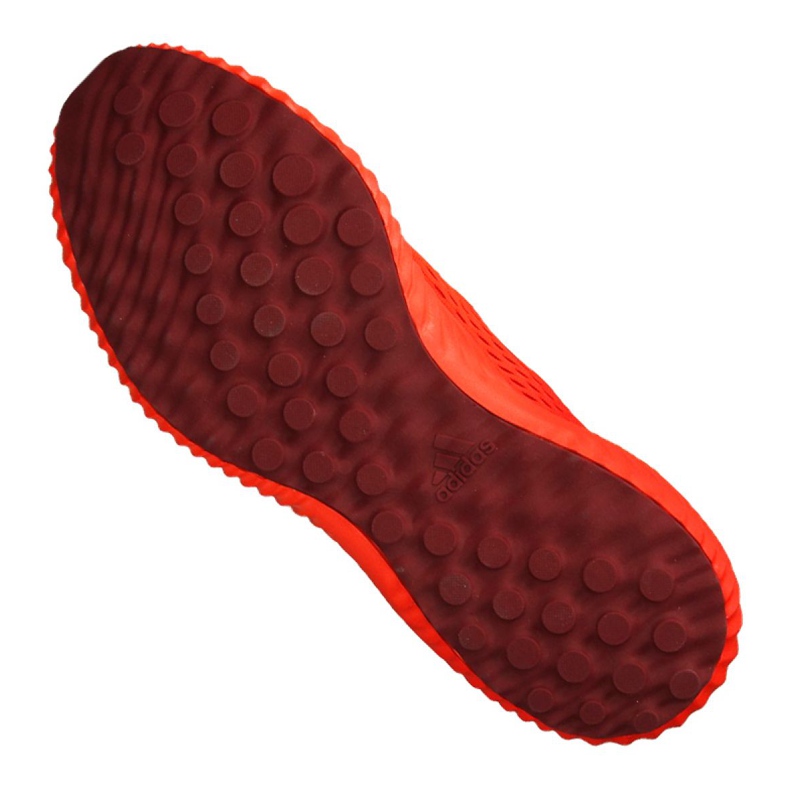 Scarpe adidas Alphabounce Em M BW1202 rosso 2