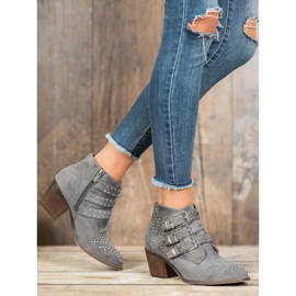 SHELOVET Cowgirls grigio 2