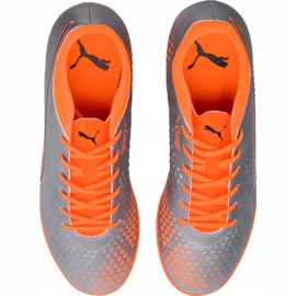 M Puma One 4 Syn It 104750 01 scarpe da calcio multicolore argento 1