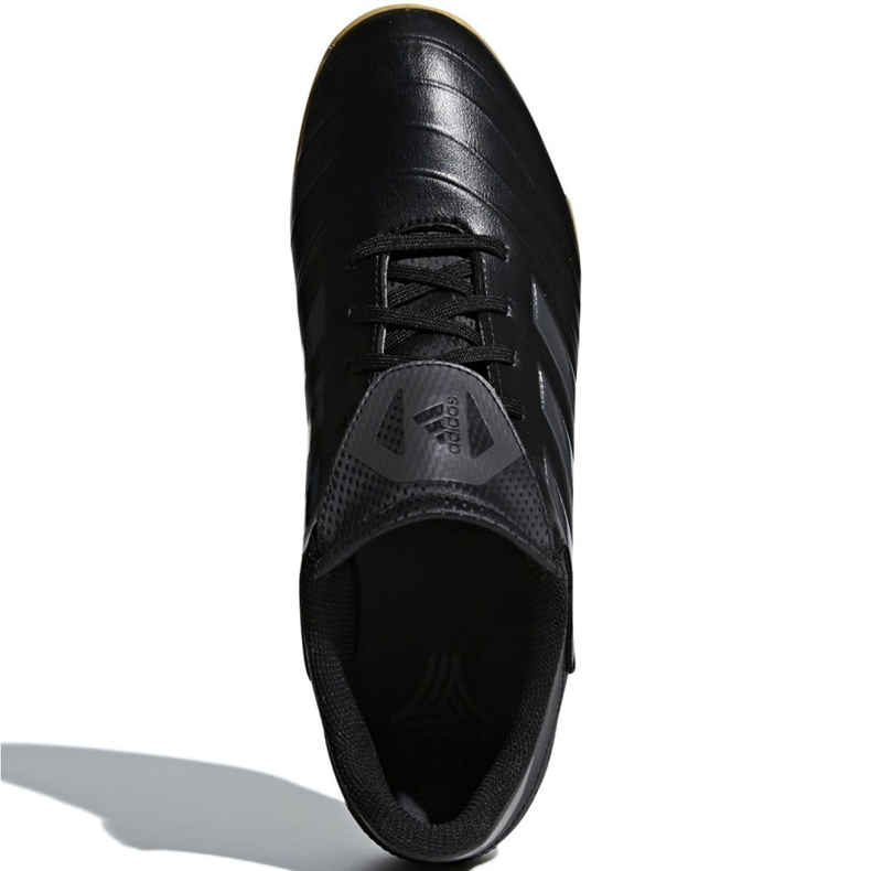 Scarpe da calcio adidas Copa Tango 18.4 In CP8965 M nero nero 1