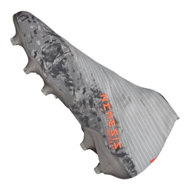 Scarpe da calcio Adidas Nemeziz 19+ Fg M EF8280 grigio grigio 2