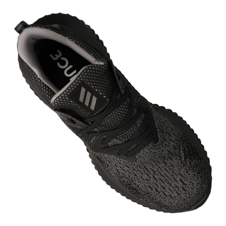 Scarpe da corsa adidas Alphabounce Beyond M AQ0573 nero 2