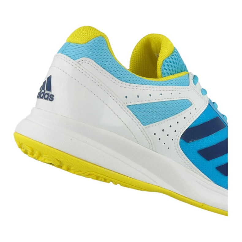 Adidas adizero Court Oc M BB3413 scarpe da tennis blu 1