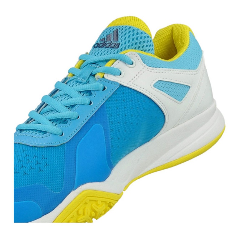 Adidas adizero Court Oc M BB3413 scarpe da tennis blu 2