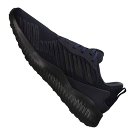 Scarpe da corsa adidas Alphabounce Rc M CG5126 nero 2