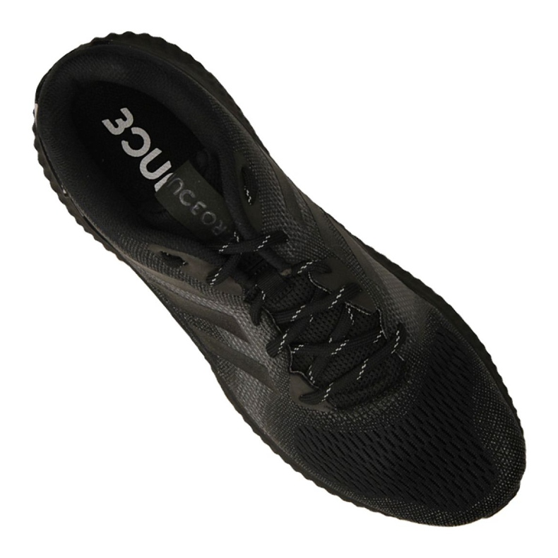 Scarpe da corsa adidas Aerobounce St M CQ0810 nero 1