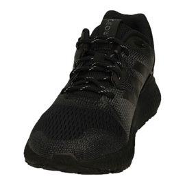 Scarpe da corsa adidas Aerobounce St M CQ0810 nero 2