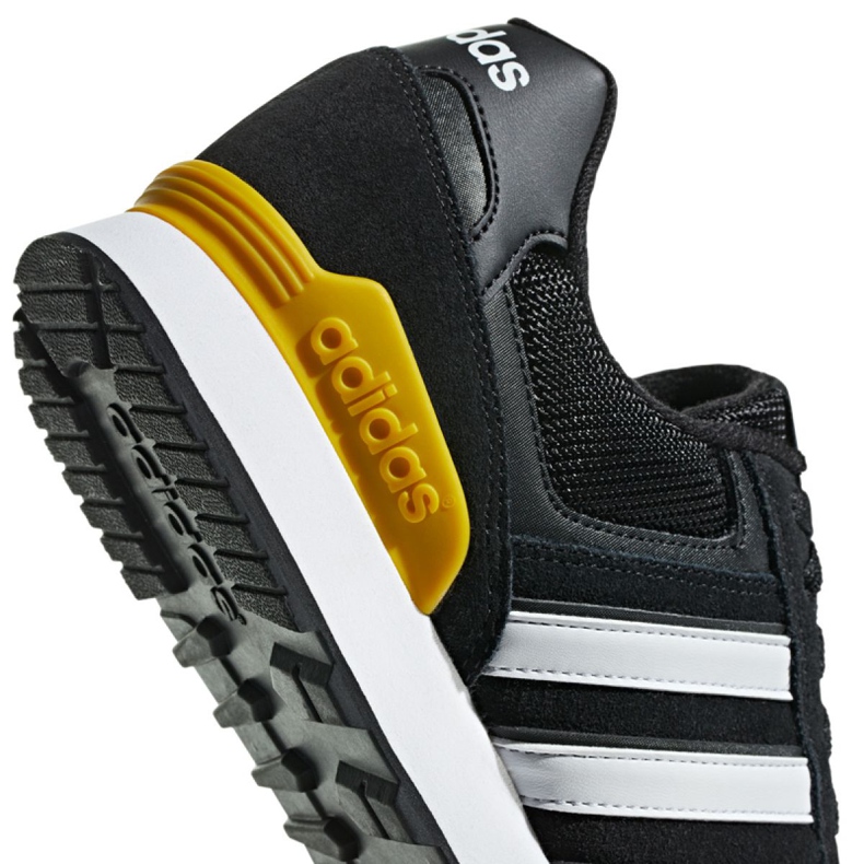 Scarpe Adidas 10k M F34457 nero 2