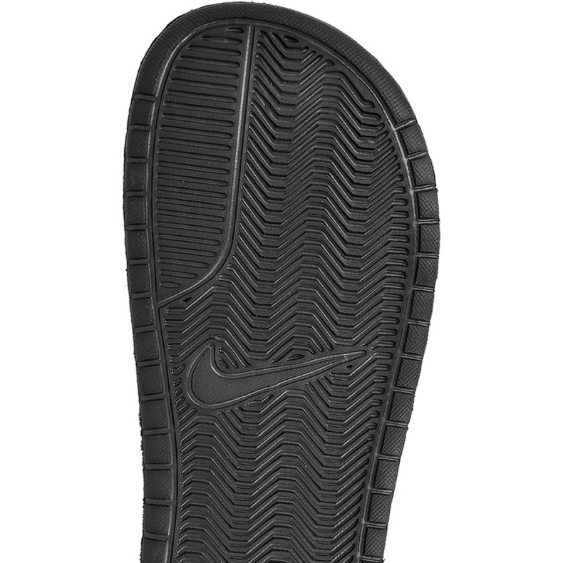 Nike Sportswear Benassi Doccia Slide M 819024-010 nero 1