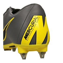 Nike Mercurial Vapor 12 Academy Sg Pro Fg M AH7376-070 scarpe da calcio multicolore nero 1