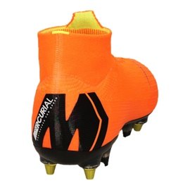 Nike Superfly 6 Elite Sg Pro Ac M AH7366-810 scarpe da calcio arancia arancia 1
