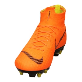 Nike Superfly 6 Elite Sg Pro Ac M AH7366-810 scarpe da calcio arancia arancia 2