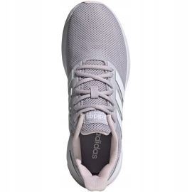 Scarpe Adidas W Runfalcon EE8166 viola 1