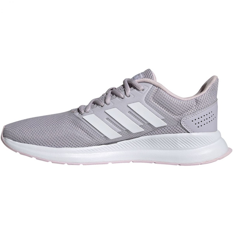 Scarpe Adidas W Runfalcon EE8166 viola 2