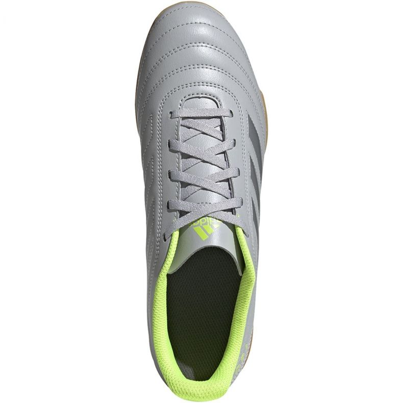 Scarpe da calcio adidas Copa 20.4 In EF8351 M grigio grigio 1