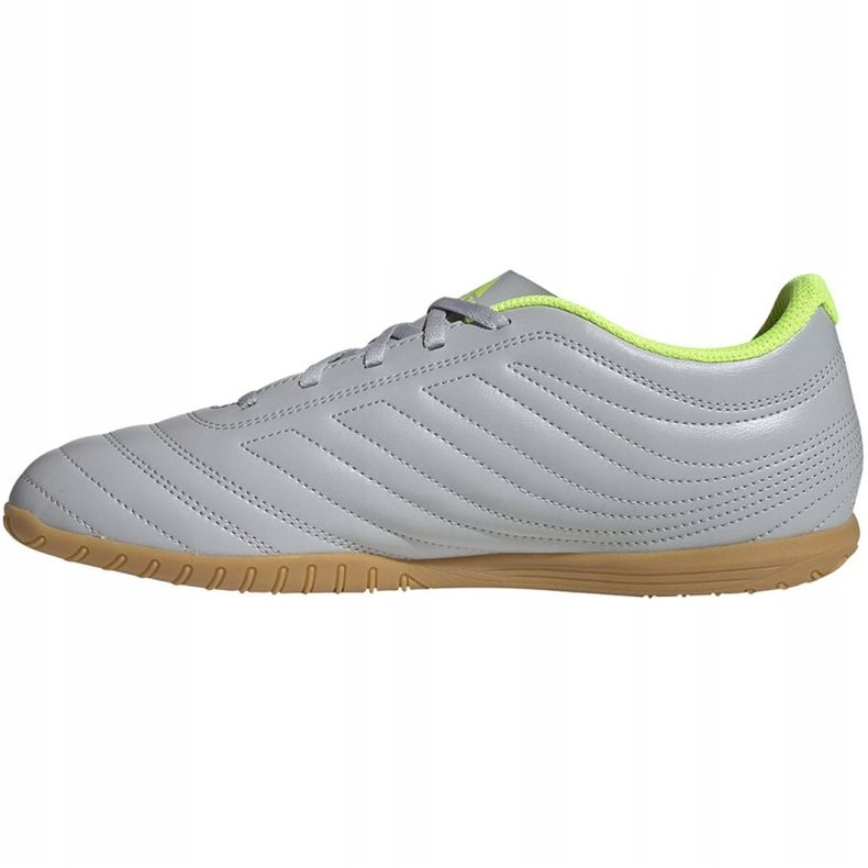Scarpe da calcio adidas Copa 20.4 In EF8351 M grigio grigio 2