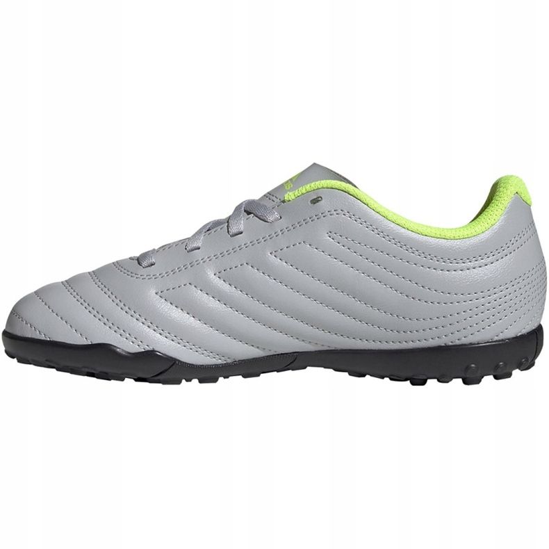 Scarpe da calcio Adidas Copa 20.4 Tf Jr EF8359 grigio grigio 2