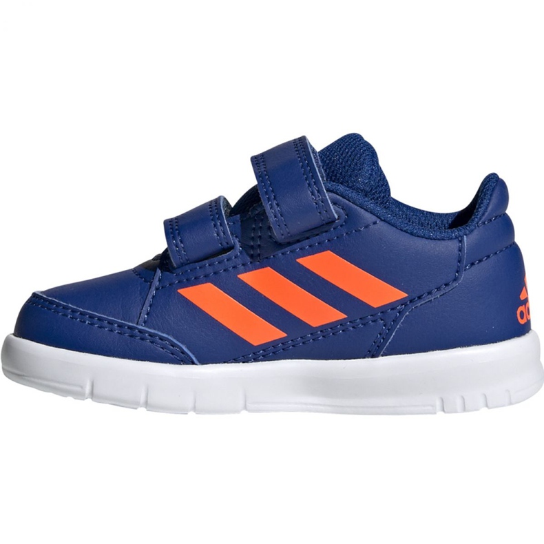 Scarpe Adidas AltaSport Cf I Jr G27108 blu 1