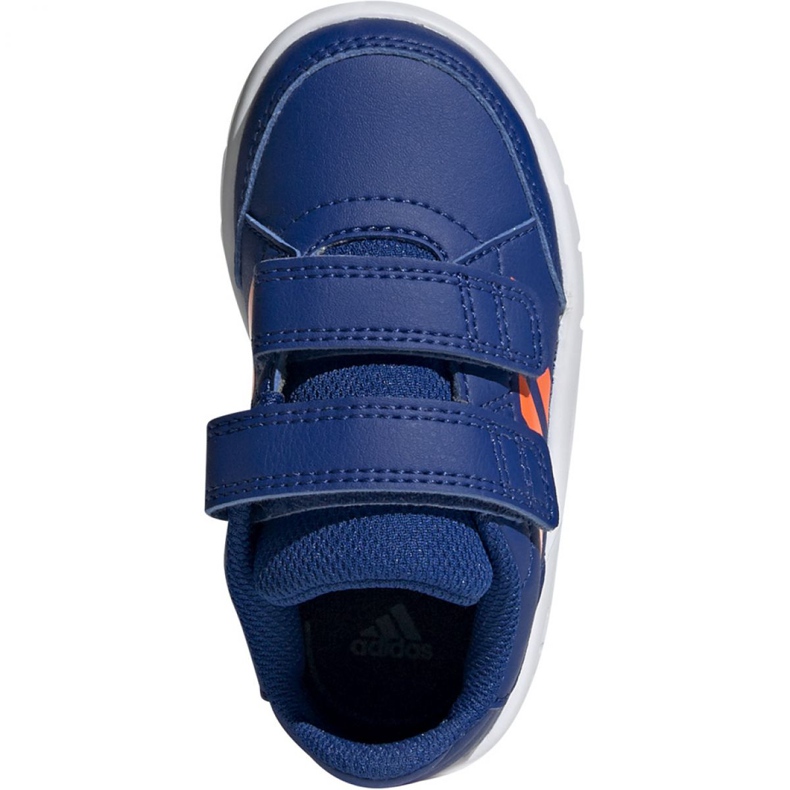 Scarpe Adidas AltaSport Cf I Jr G27108 blu 2