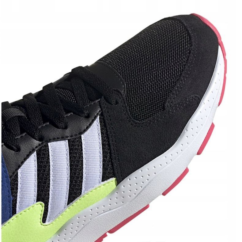 Scarpe Adidas Crazychaos M EF9230 nero multicolore 1