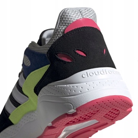 Scarpe Adidas Crazychaos M EF9230 nero multicolore 2