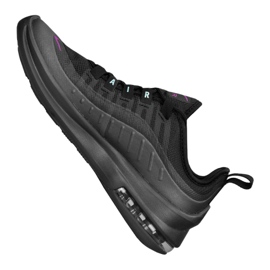 Nike Air Max Axis (G0S) Jr AH5222-011 scarpe nero 1