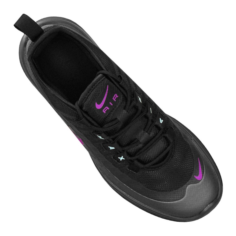 Nike Air Max Axis (G0S) Jr AH5222-011 scarpe nero 2