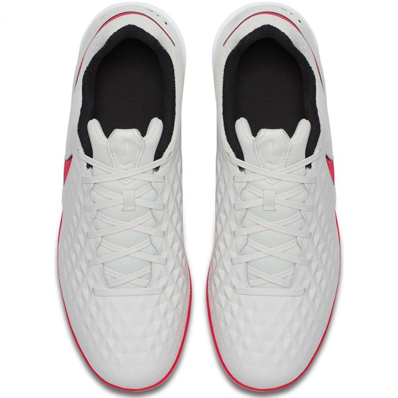 Scarpe da calcio Nike Tiempo React Legend 8 Pro M Ic AT6134 061 multicolore beige 1