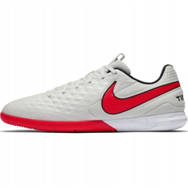Scarpe da calcio Nike Tiempo React Legend 8 Pro M Ic AT6134 061 multicolore beige 2