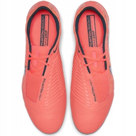 Scarpa da calcio Nike Phantom Venom Elite M Fg AO7540 810 arancia arancia 1