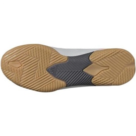 Scarpe da calcio Adidas Nemeziz 19.3 In Jr EF8304 grigio grigio 2