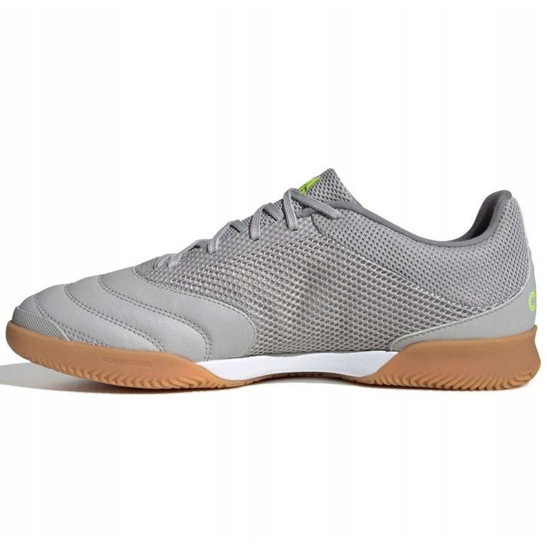Scarpe da calcio Adidas Copa 20.3 In Sala M EF8335 grigio 2
