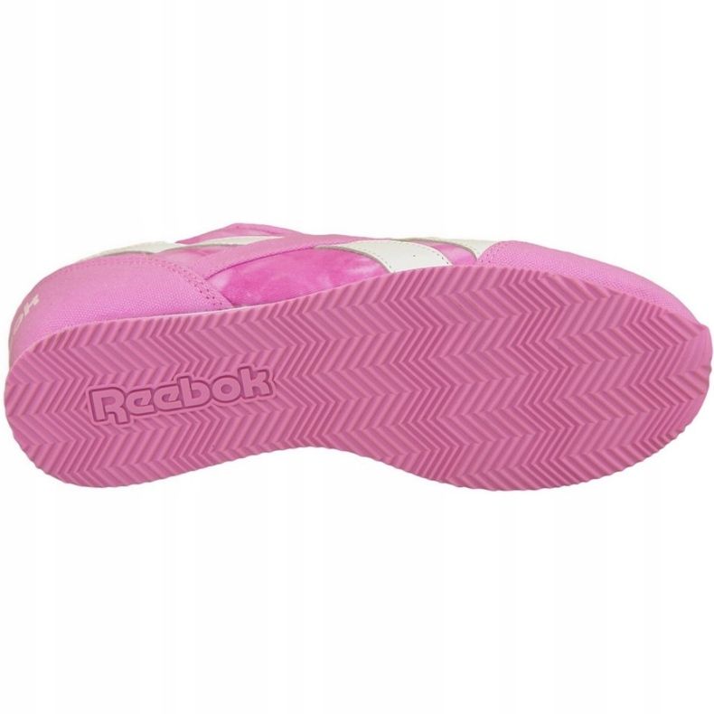 Reebok Royal Cl Jog 2GR W AQ9379 rosa 2