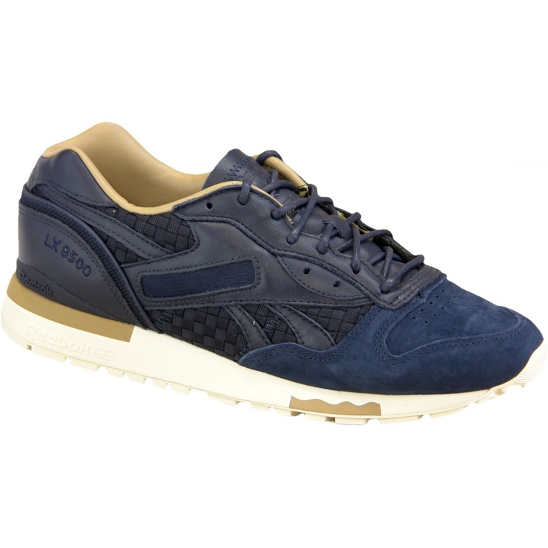 Reebok Lx 8500 Lux M V67879 blu navy 1