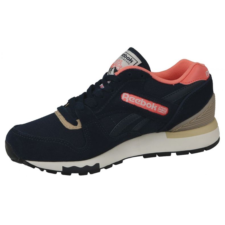 Reebok Gl 6000 Out-Color W BD1580 blu navy 1