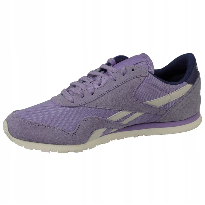 Reebok Classic Nylon W V68403 viola 1