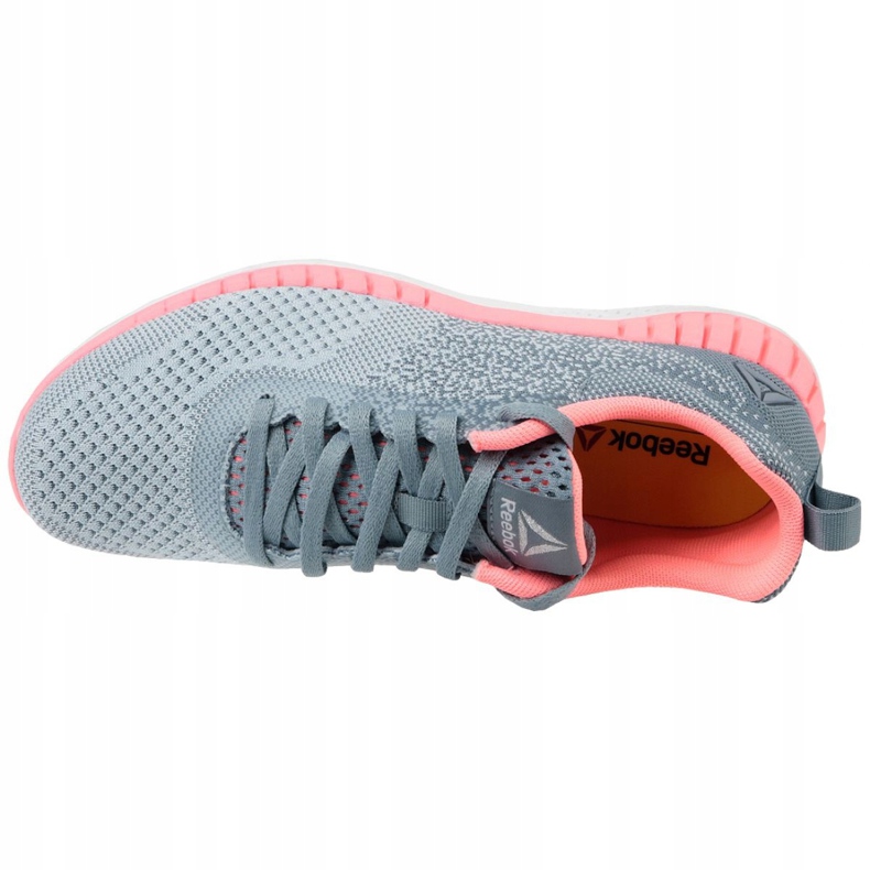 Reebok Print Run Prime W BS8814 grigio 2