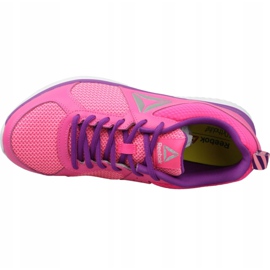 Scarpe Reebok Astroride W BD5013 rosa 2