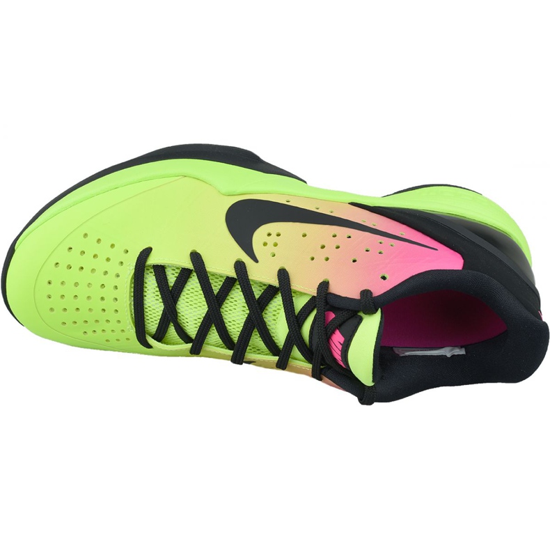 Scarpa Nike Air Zoom Hyperattack M 881485-999 giallo 2