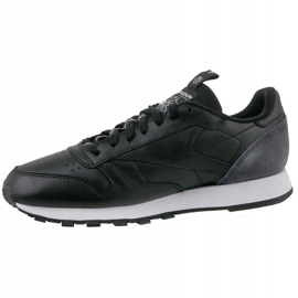 Reebok Classic Lthr It M BS6210 nero 1