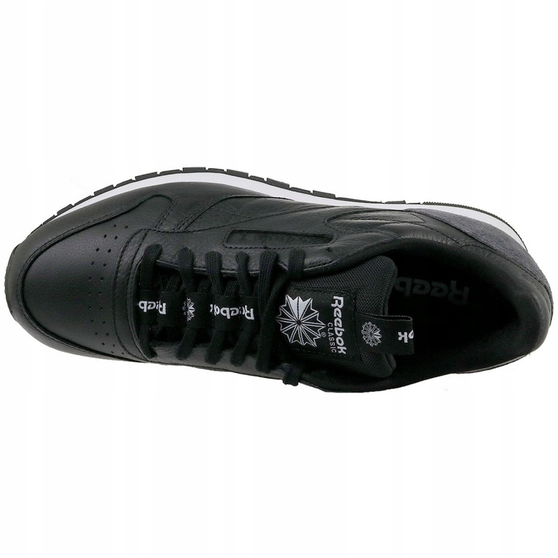 Reebok Classic Lthr It M BS6210 nero 2