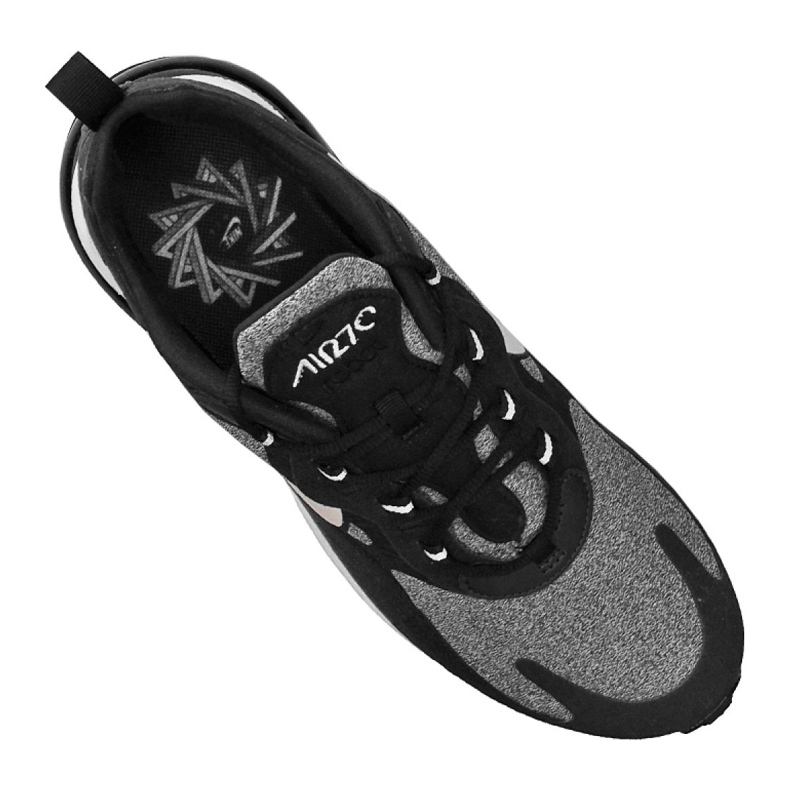Nike Air Max 270 React M AO4971-001 nero 2