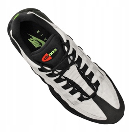 Scarpa Nike Air Max 95 Essential M AT9865-004 nero grigio 1