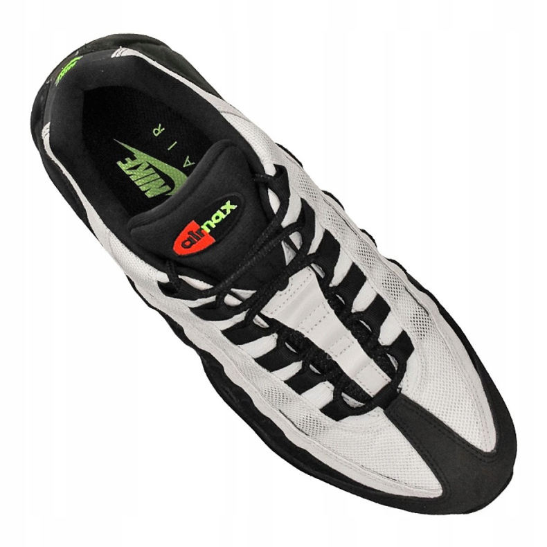 Scarpa Nike Air Max 95 Essential M AT9865-004 nero grigio 1