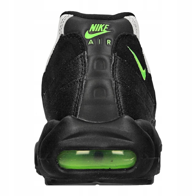 Scarpa Nike Air Max 95 Essential M AT9865-004 nero grigio 2
