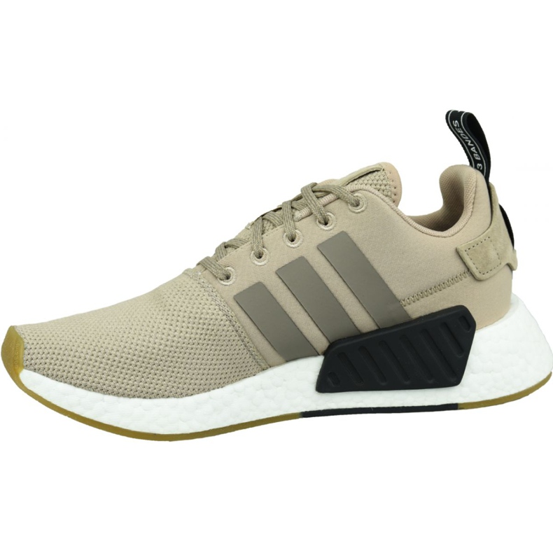 Scarpe adidas Nmd R2 M BY9916 beige 1