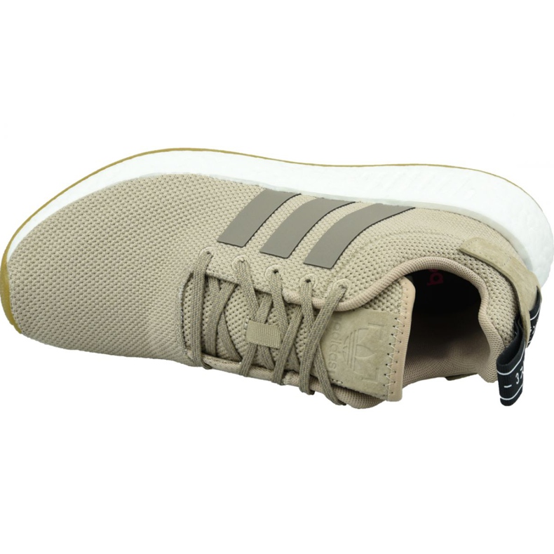 Scarpe adidas Nmd R2 M BY9916 beige 2